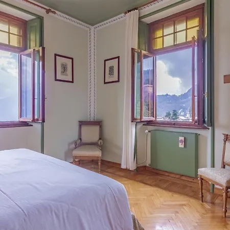 Family With Stunning View By Wonderful Italy Civenna