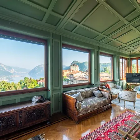 Family With Stunning View By Wonderful Italy * Civenna