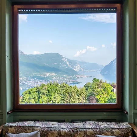 Family With Stunning View By Wonderful Italy