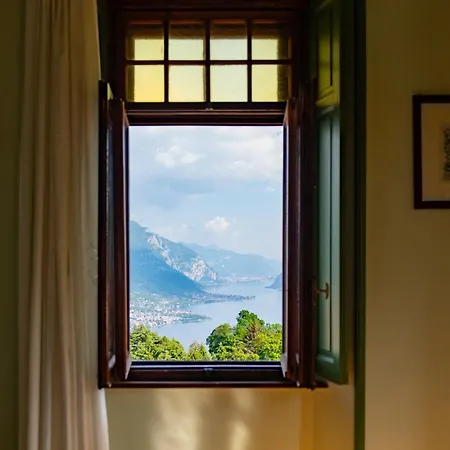 Family With Stunning View By Wonderful Italy